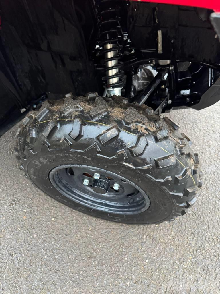 Honda Rancher 420 ATV-k