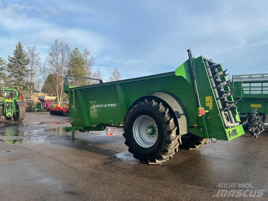 Pronar NV 161/5 Trágyaszóró
