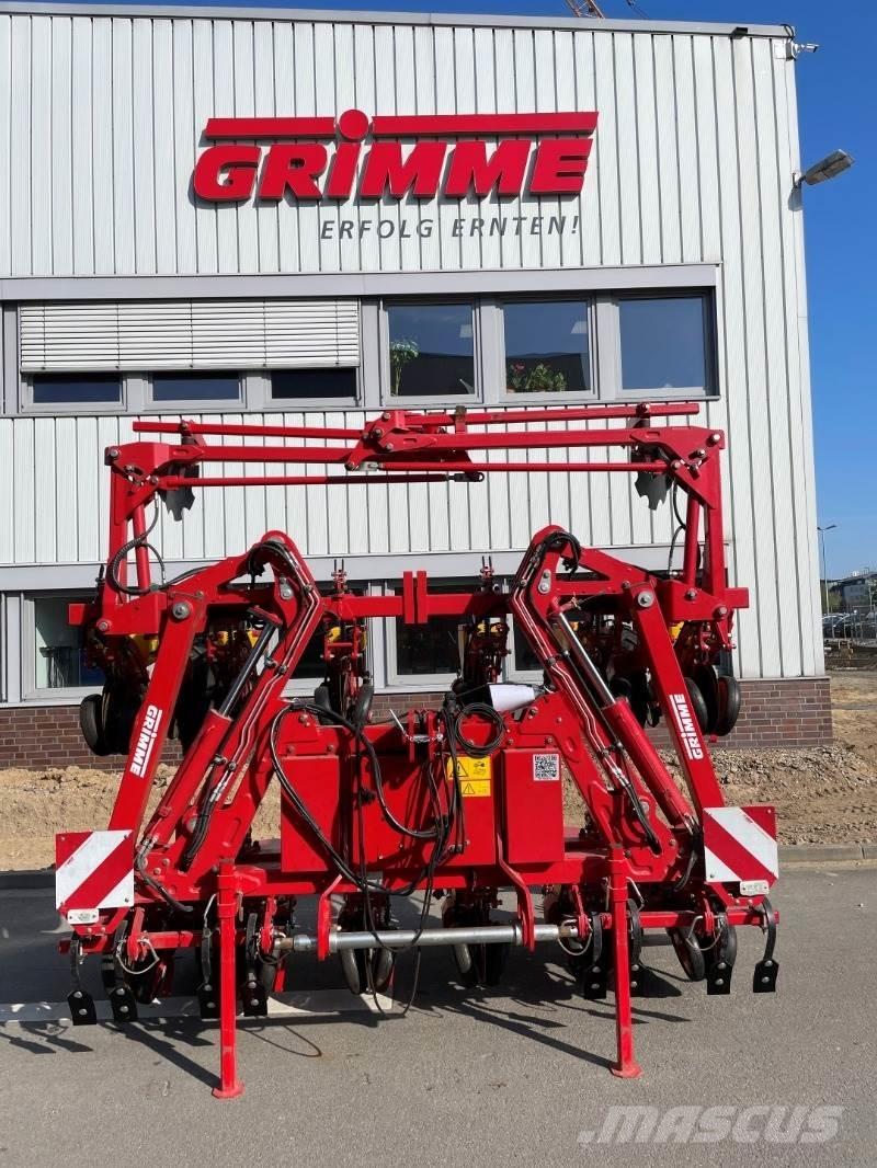 Grimme MATRIX 1200 Precíziós vetőgépek