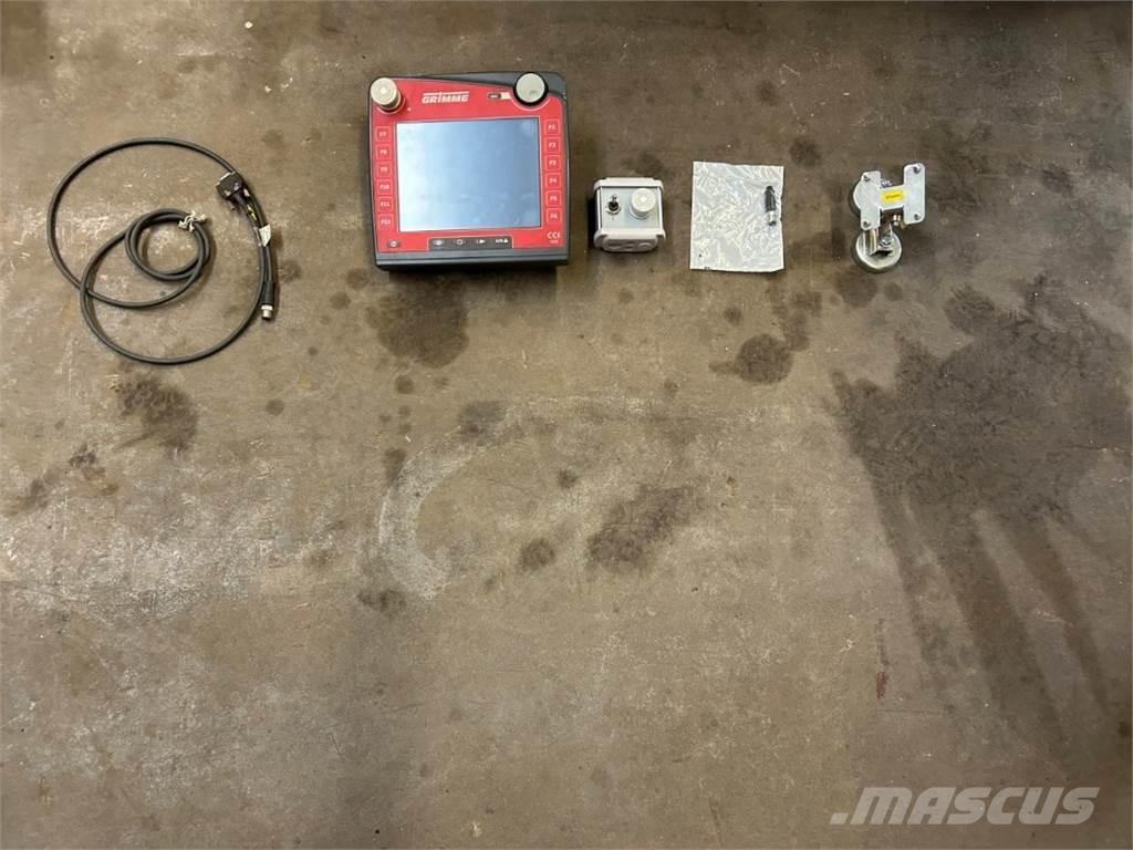 Grimme MATRIX 1200 Precíziós vetőgépek