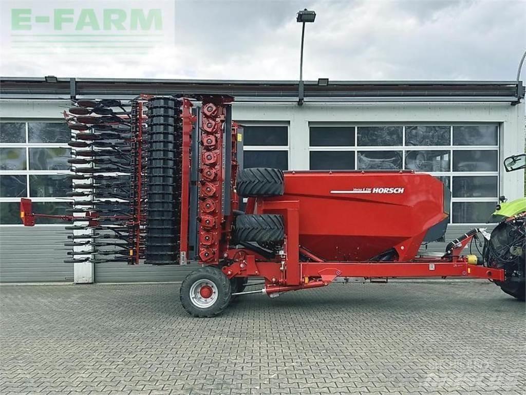 Horsch versa 6 sw Sorvetőgép