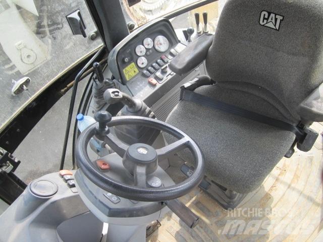 CAT 428E 4x4 Kotrórakodók