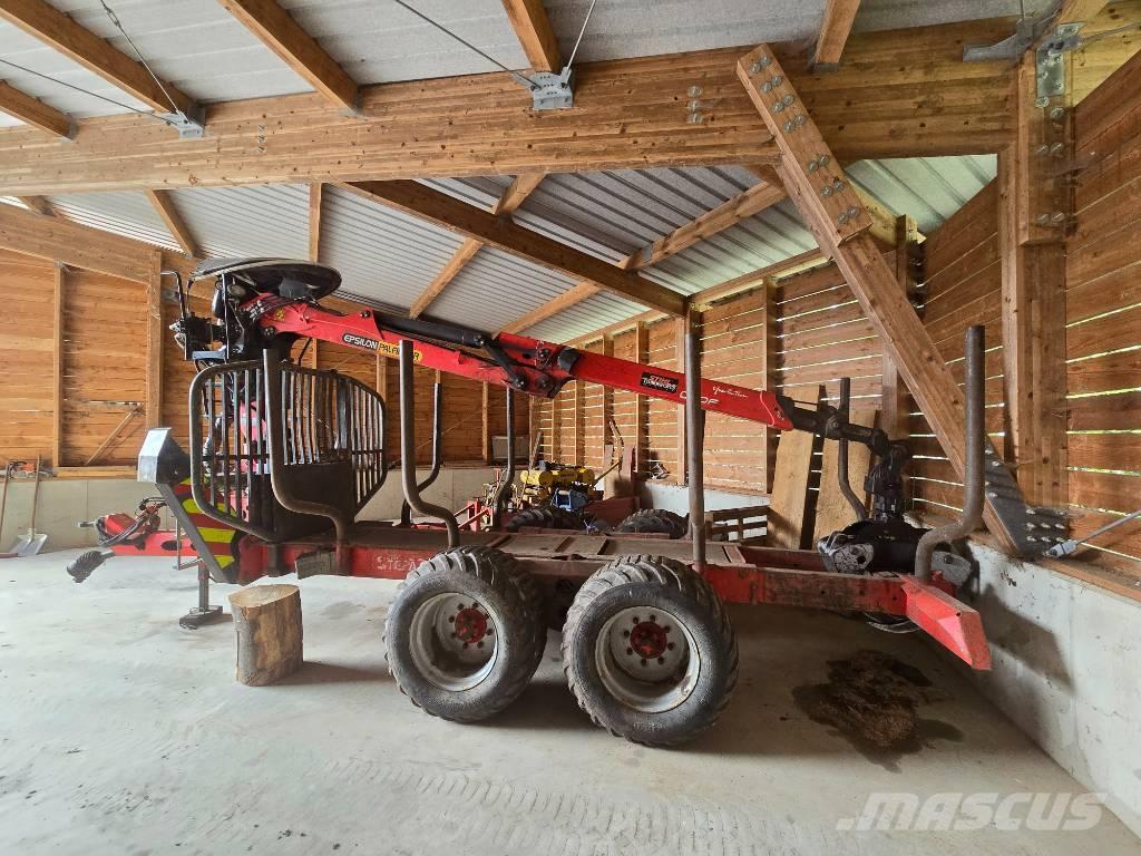 Stepa FHL13AK Kihordók