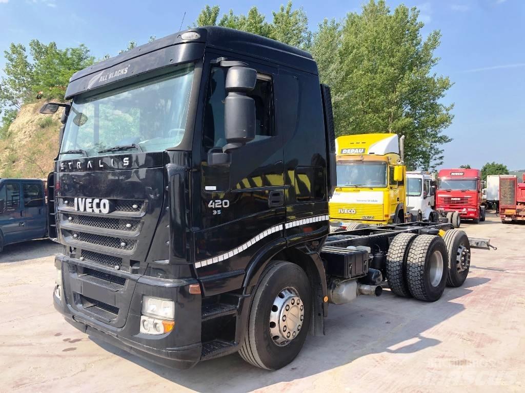 Iveco Stralis 420 Egyéb
