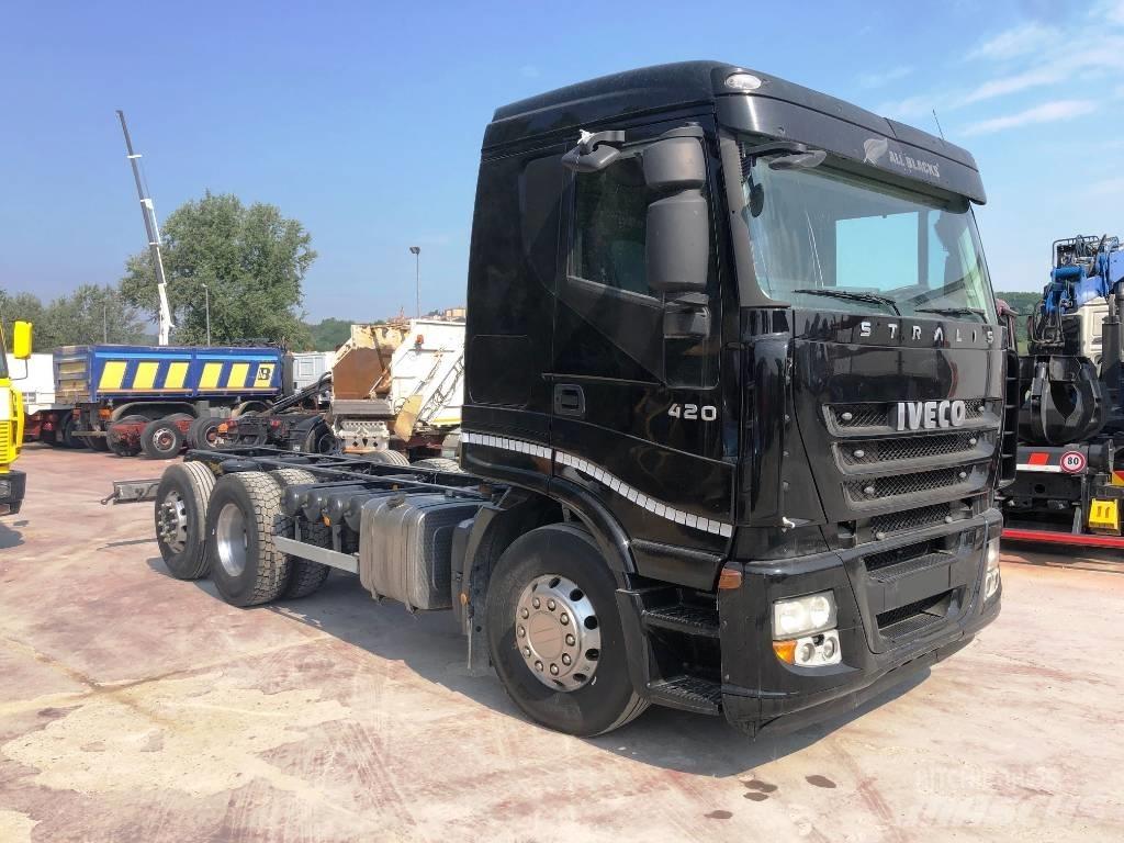 Iveco Stralis 420 Egyéb