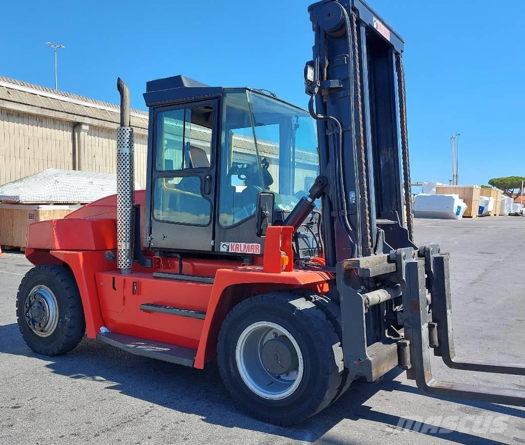 Kalmar DCE100-6 Dízel targoncák