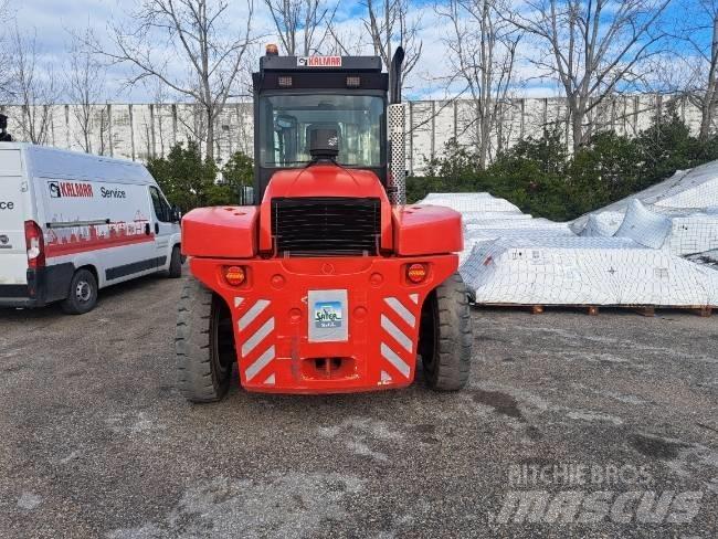 Kalmar DCE100-6 Dízel targoncák