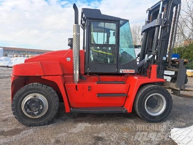 Kalmar DCE100-6 Dízel targoncák