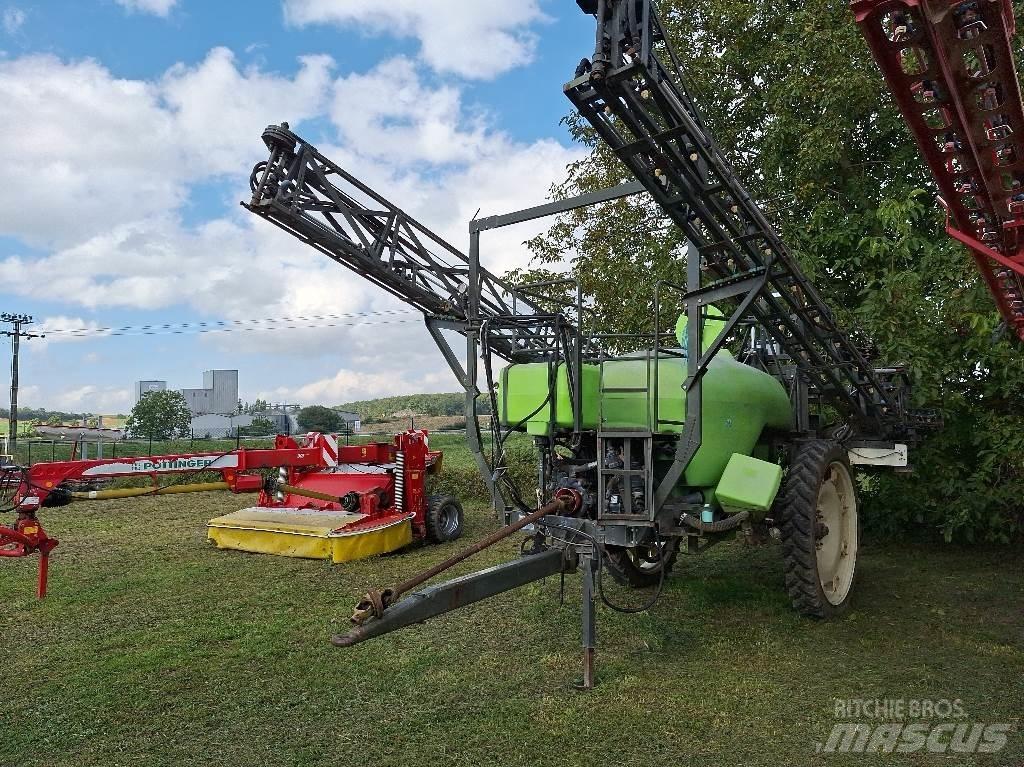 Tecnoma GT 30 Vontatott trágyaszórók