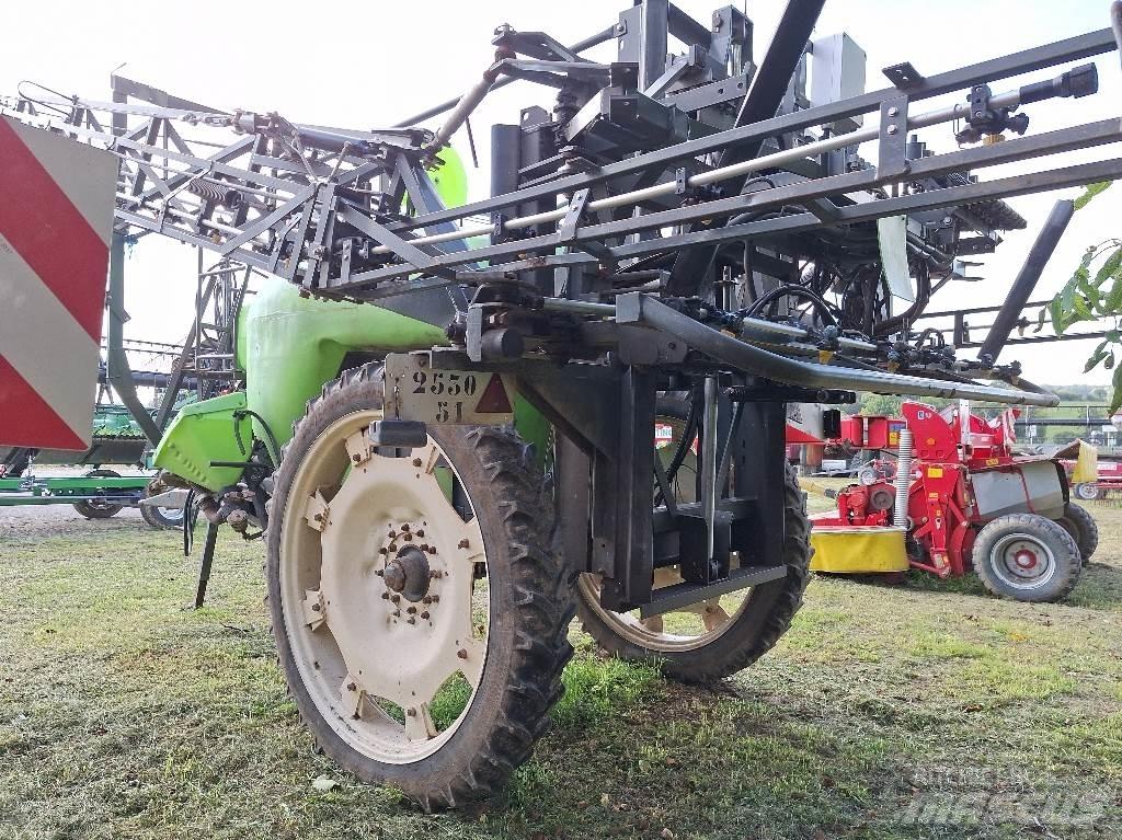 Tecnoma GT 30 Vontatott trágyaszórók
