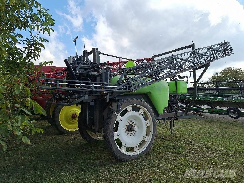 Tecnoma GT 30 Vontatott trágyaszórók