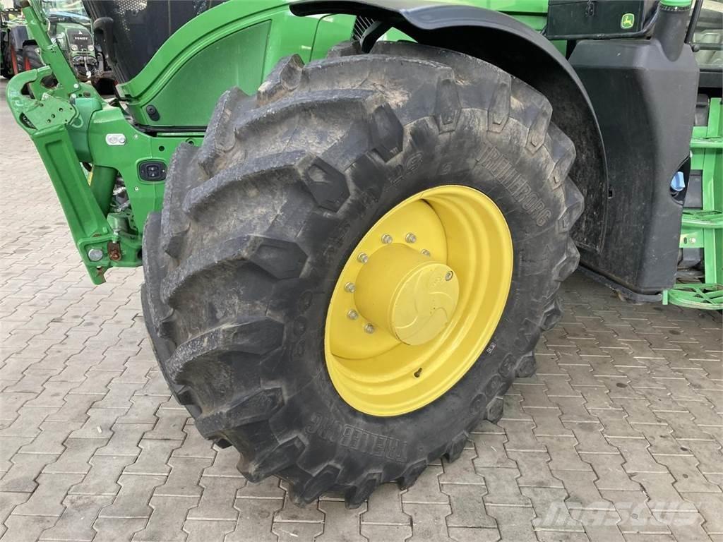 John Deere 6R 185 Traktorok