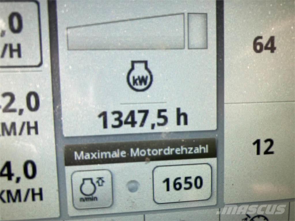 John Deere 6R 185 Traktorok