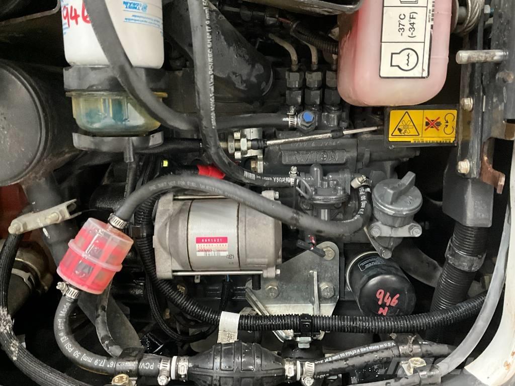 Bobcat E 17z Mini kotrók < 7t