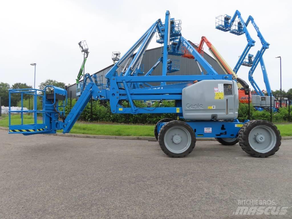 Genie Z 45/25 J Karos emelők
