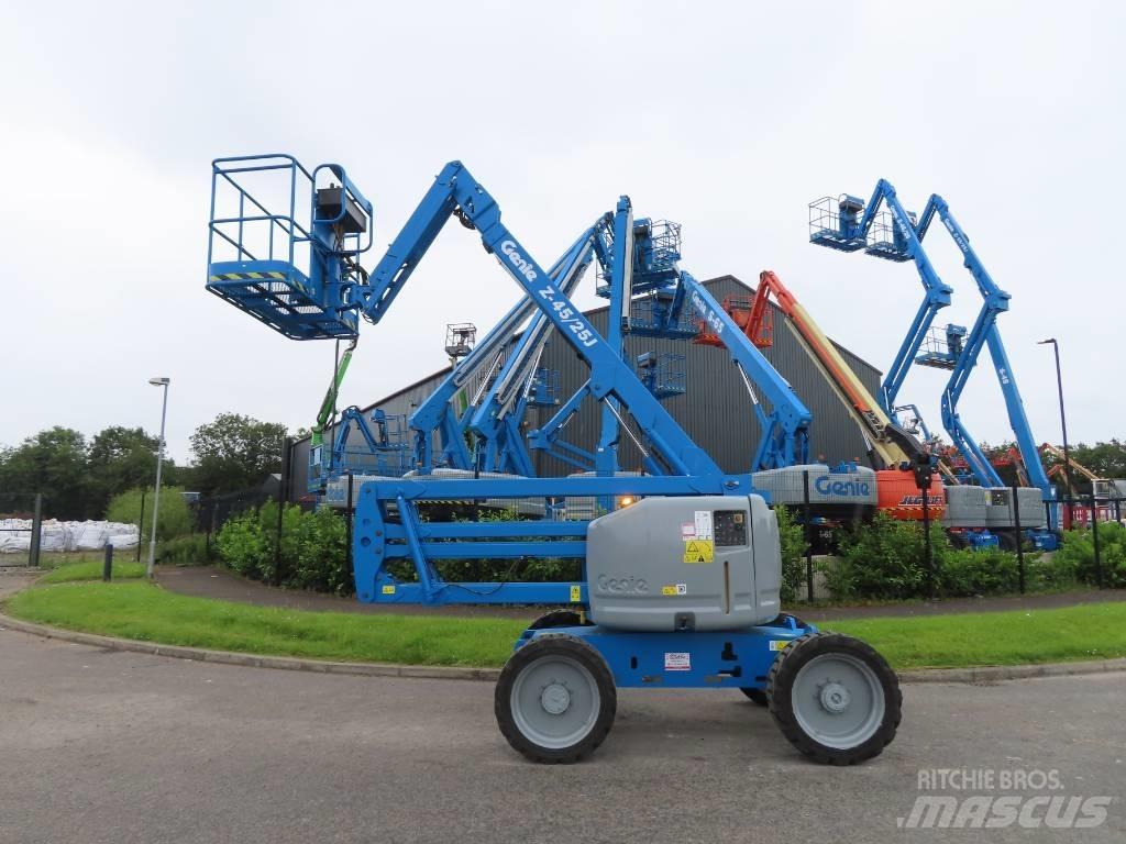 Genie Z 45/25 J Karos emelők