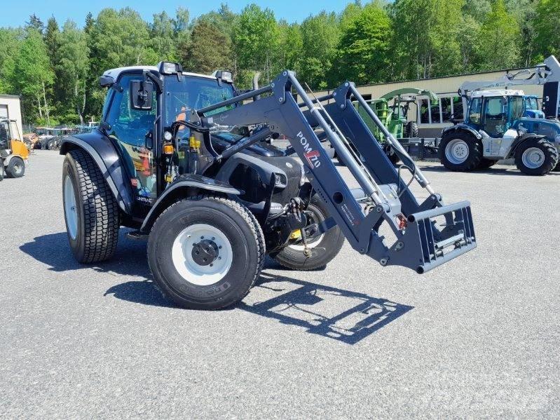 Lindner Lintrac 90 Traktorok