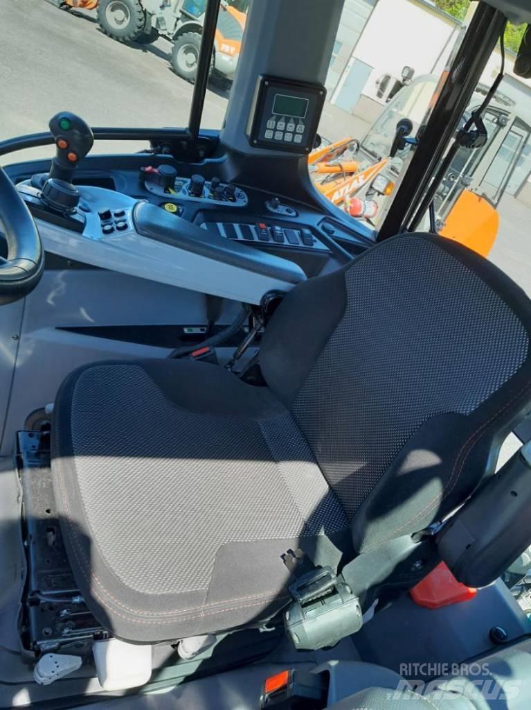 Lindner Lintrac 90 Traktorok