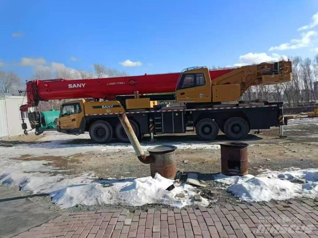 Sany STC 900 Terepdaruk