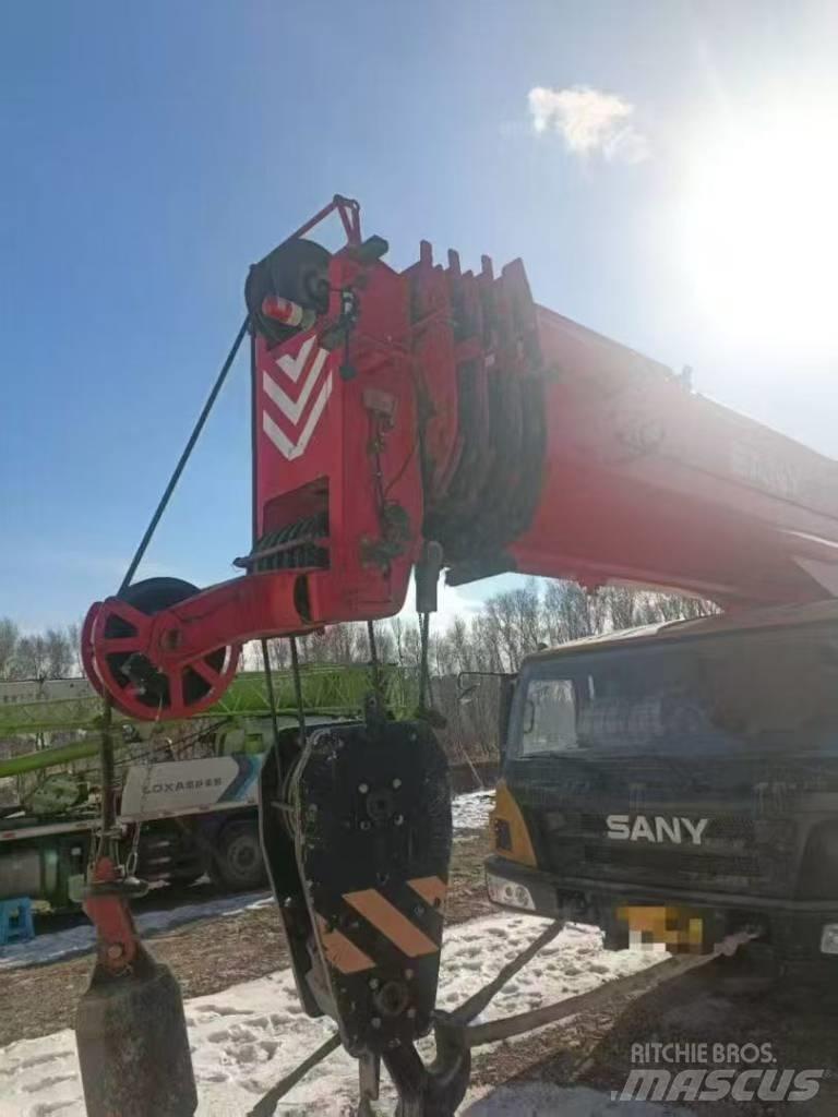 Sany STC 900 Terepdaruk