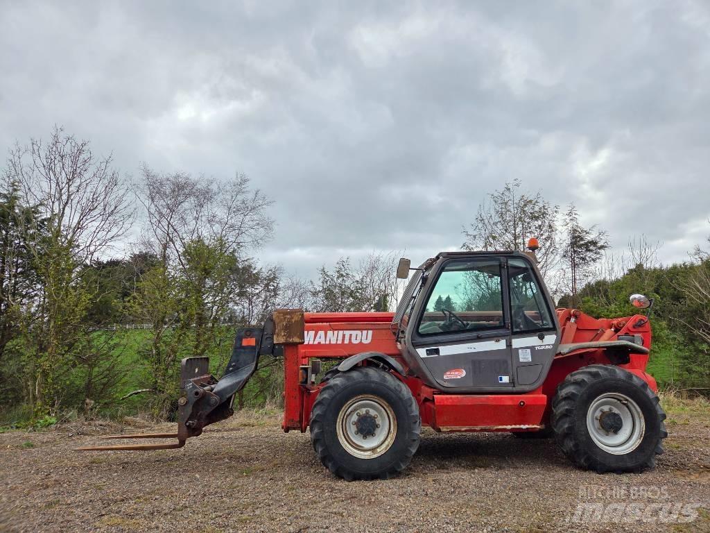Manitou MT 1740 SL T Teleszkópos rakodók