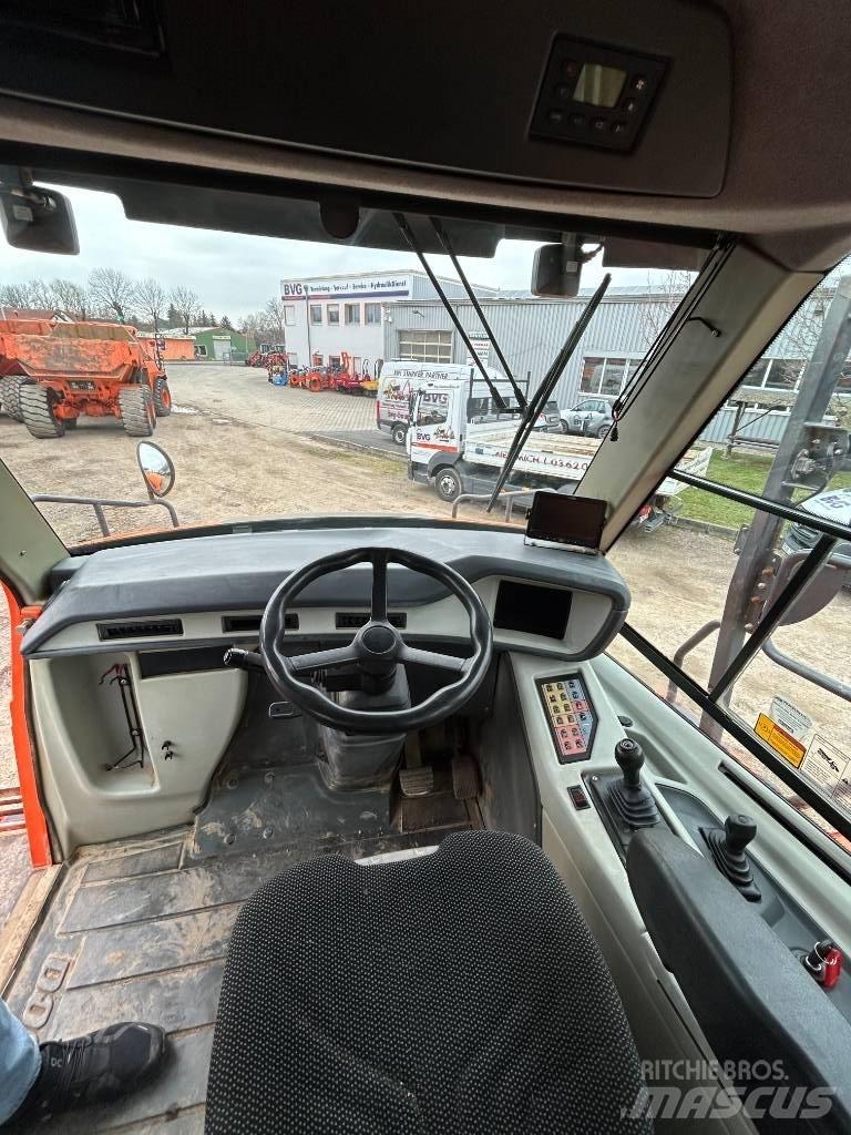 Doosan DA 30 Csuklósdömperek