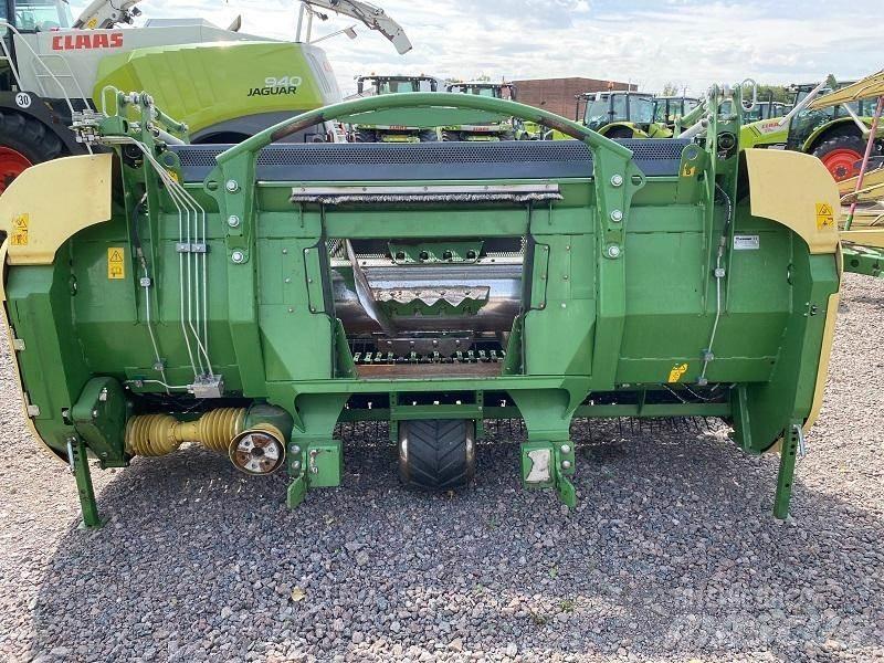 Krone BIG X 630 Önjáró szecskázók