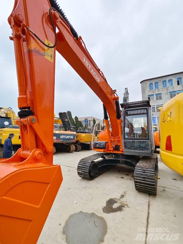 Hitachi EX 120 Lánctalpas kotrók