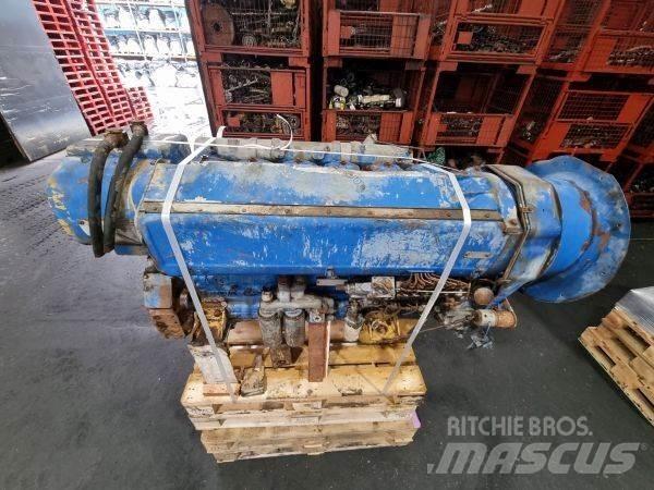 Deutz BF6L513R Motorok