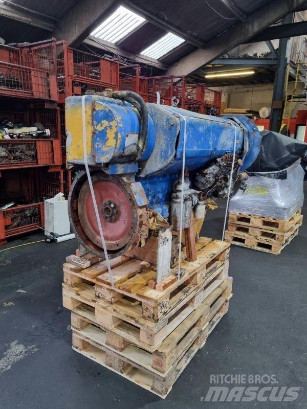 Deutz BF6L513R Motorok