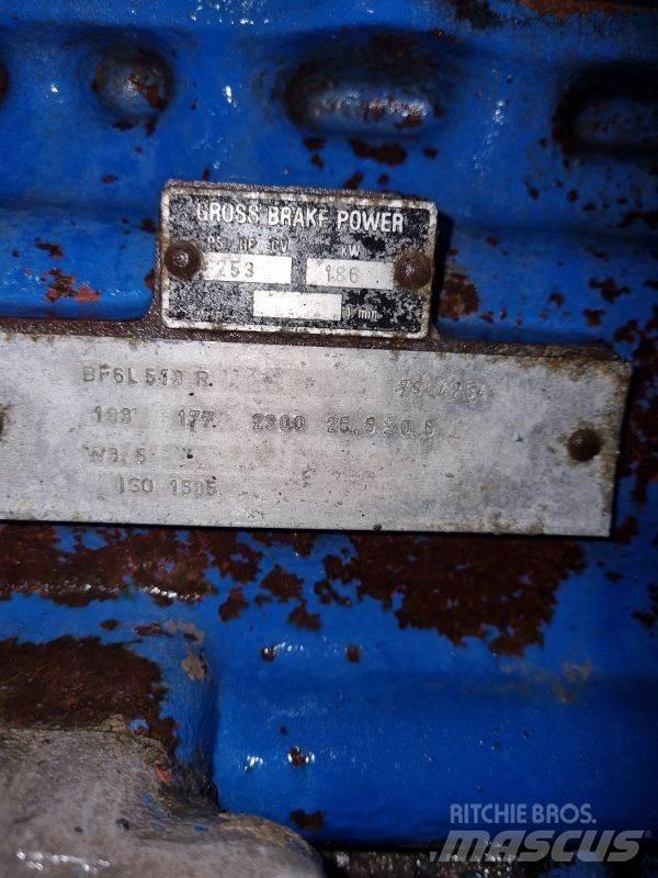 Deutz BF6L513R Motorok