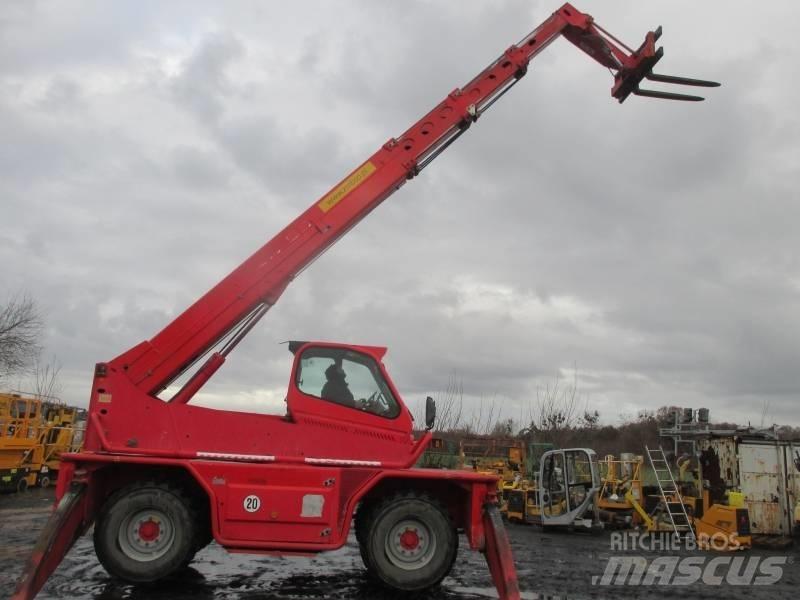 Merlo Roto 45.19 Teleszkópos rakodók