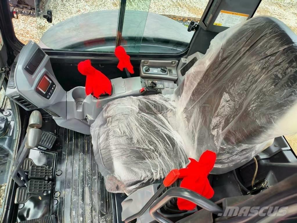 Kubota KX 163-5 Mini kotrók < 7t