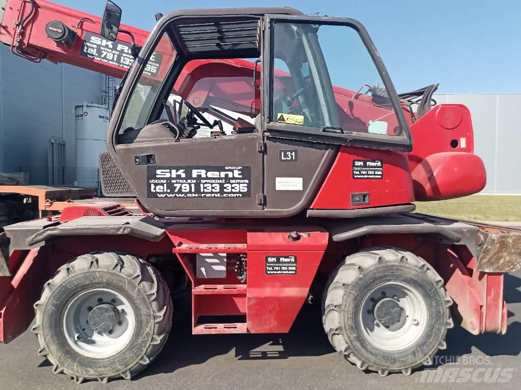 Manitou 1432 Teleszkópos rakodók