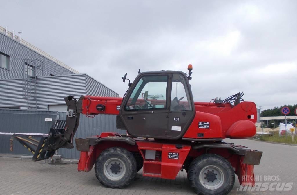 Manitou 1432 Teleszkópos rakodók