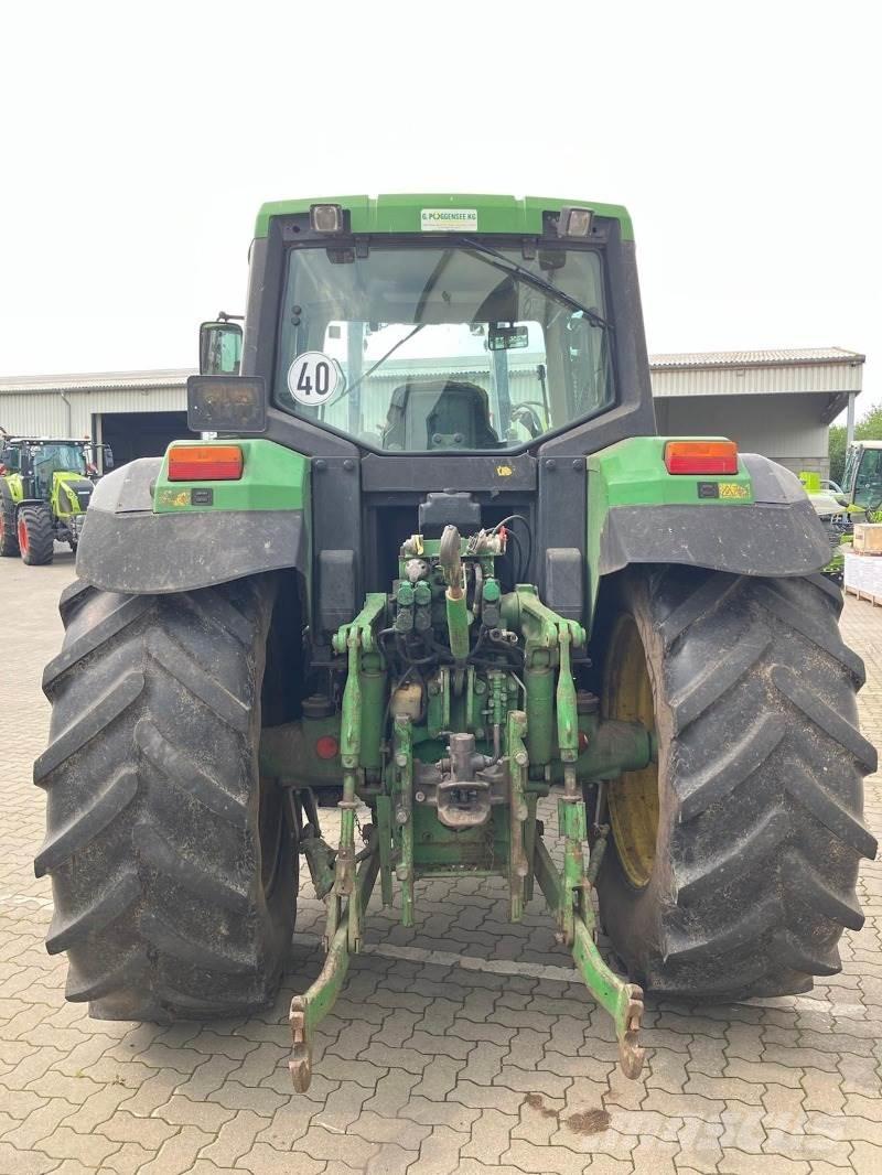 John Deere 6810 Traktorok