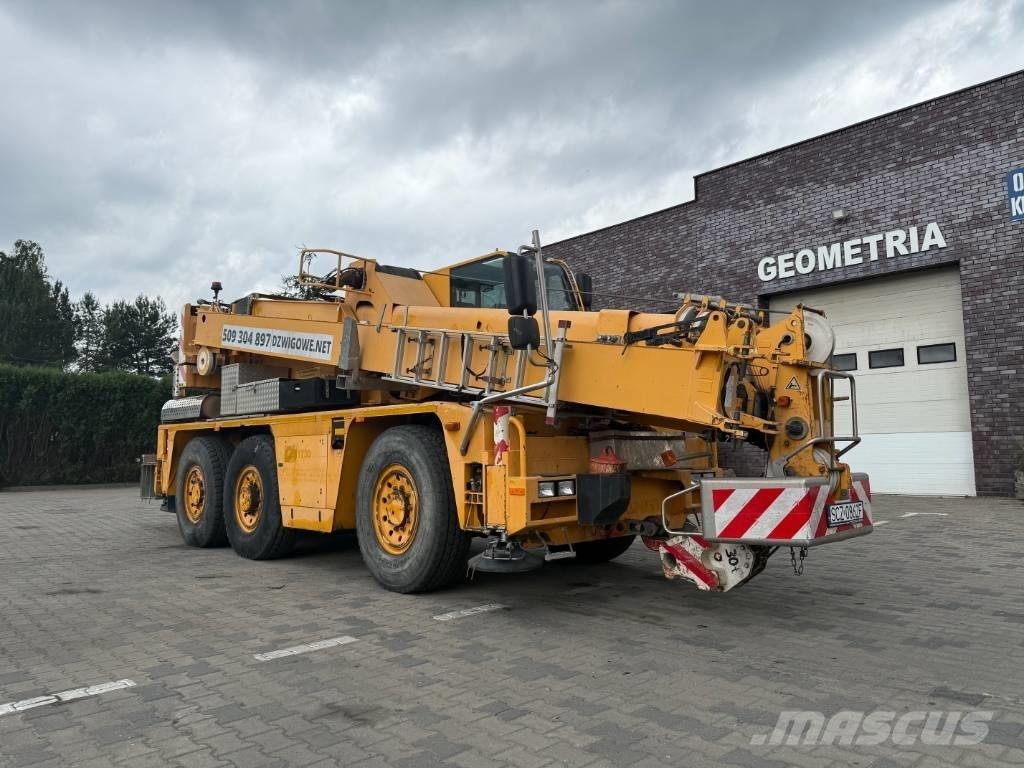 Demag AC 40-1 City Terepdaruk