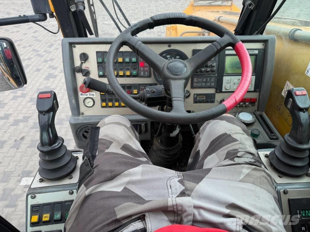 Demag AC 40-1 City Terepdaruk
