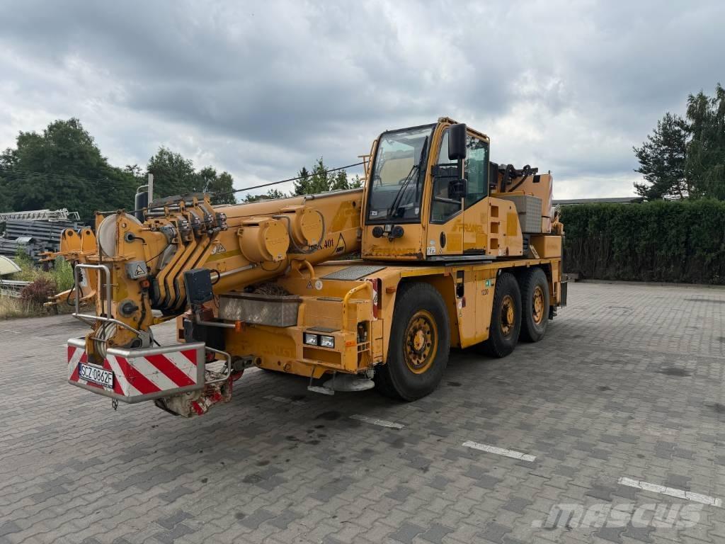 Demag AC 40-1 City Terepdaruk