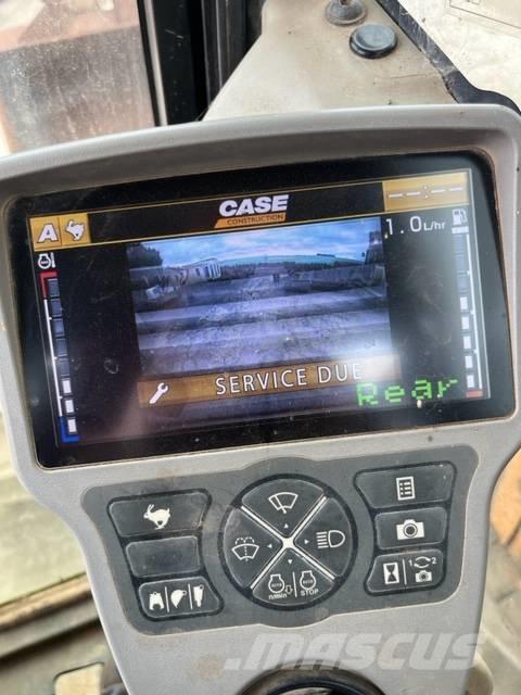 CASE CX 75 C SR Közepes (midi) kotrók 7 t - 12 t