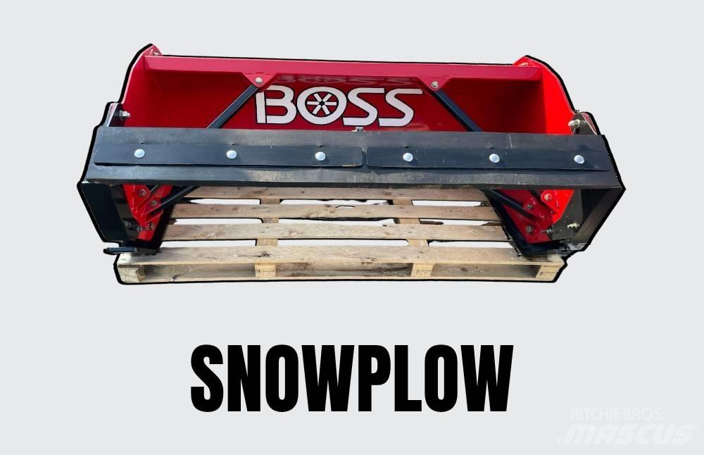 Boss SK-R 6' Box Plow Hóeltakarítók