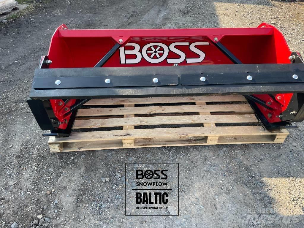 Boss SK-R 6' Box Plow Hóeltakarítók
