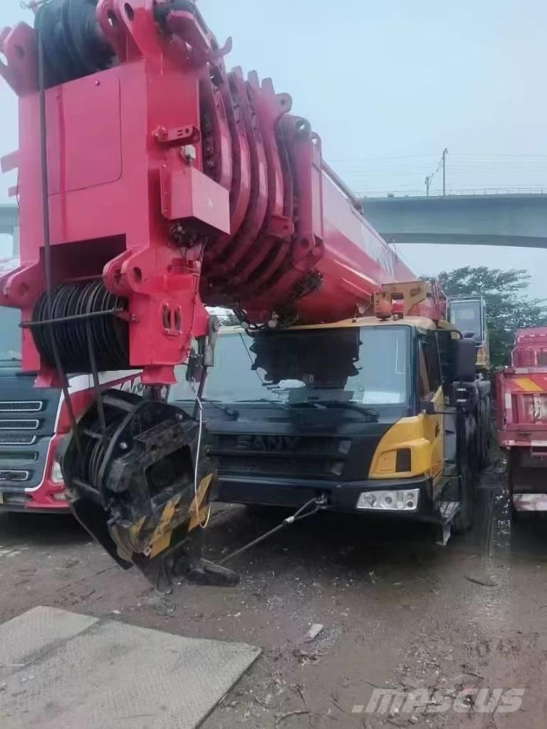 Sany SAC3000T Terepdaruk