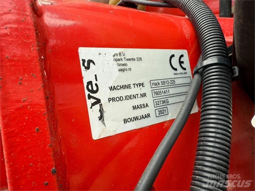 Evers SB 12 - 225 Egyéb mezőgazdasági gépek