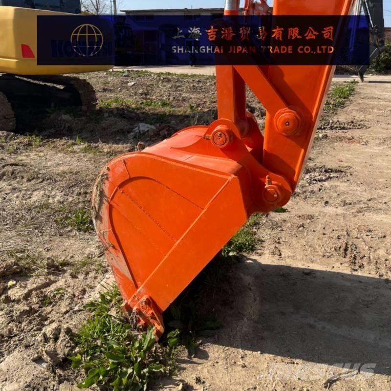 Hitachi ZX 120 Lánctalpas kotrók