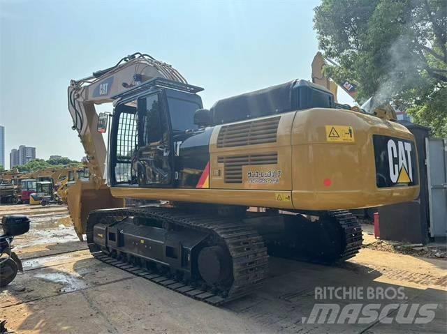 CAT 336 D L Lánctalpas kotrók