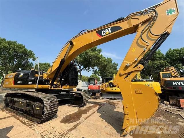 CAT 336 D L Lánctalpas kotrók
