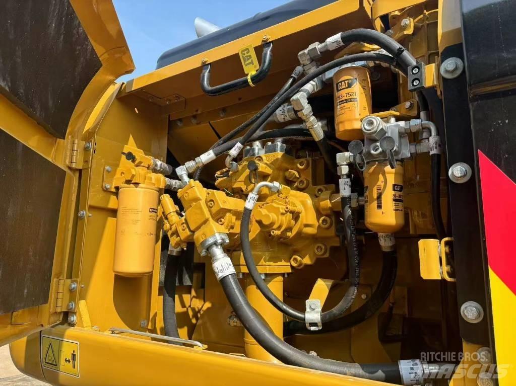 CAT 336 D L Lánctalpas kotrók