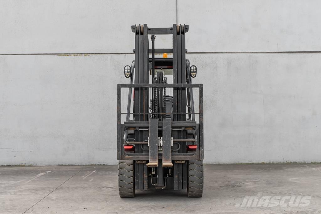 Manitou MI 30 D Dízel targoncák