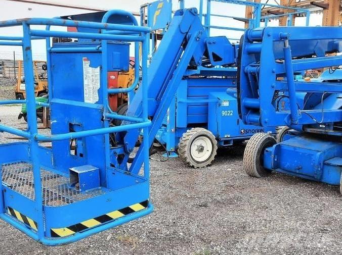 Genie Z 45/25 J Karos emelők